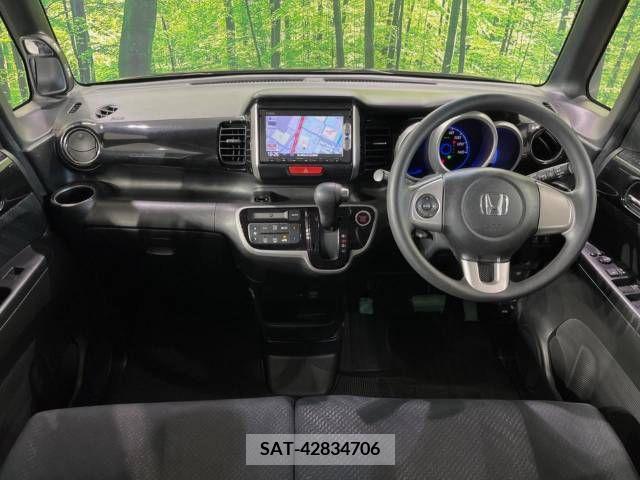 Honda N BOX CUSTOM 2014-12 306574-1