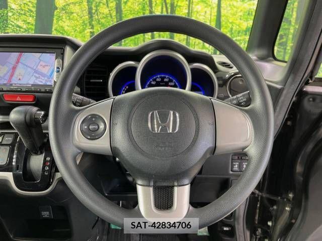 Honda N BOX CUSTOM 2014-12 306574-11