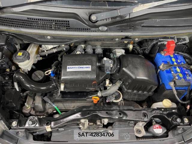 Honda N BOX CUSTOM 2014-12 306574-18