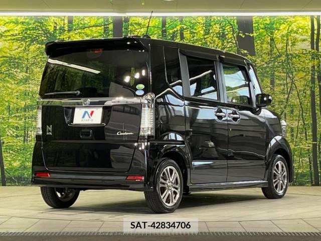 Honda N BOX CUSTOM 2014-12 306574-17