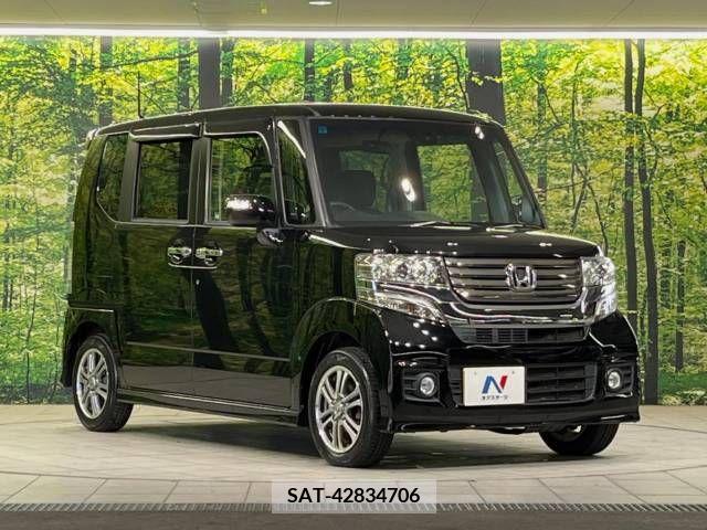 Honda N BOX CUSTOM 2014-12 306574-16
