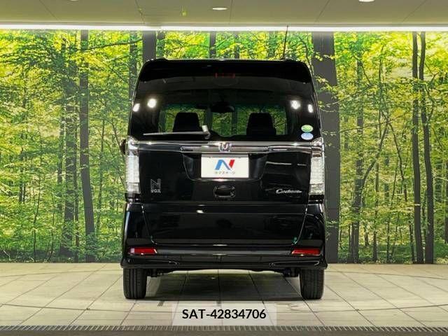Honda N BOX CUSTOM 2014-12 306574-15