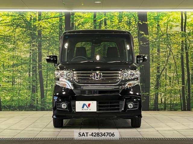 Honda N BOX CUSTOM 2014-12 306574-14