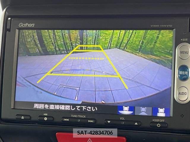 Honda N BOX CUSTOM 2014-12 306574-5