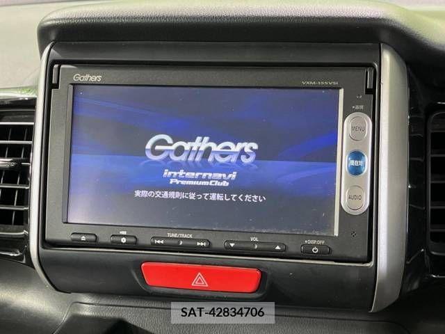 Honda N BOX CUSTOM 2014-12 306574-4