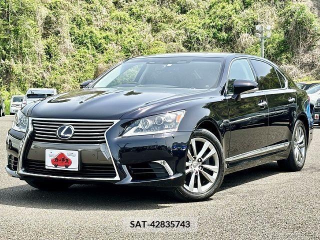 Lexus LS 2013-09 275570-0