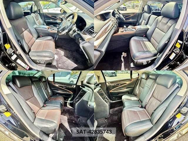 Lexus LS 2013-09 275570-5