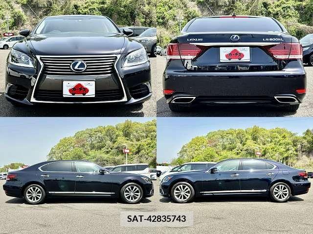 Lexus LS 2013-09 275570-3