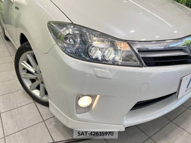 Toyota SAI 2009-12 300571-12
