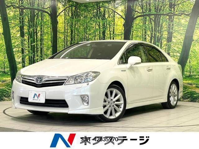 Toyota SAI 2009-12 300571-0
