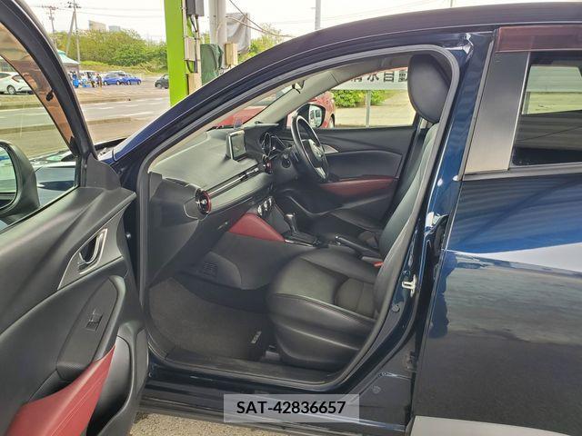 Mazda CX-3 2015-06 265589-12