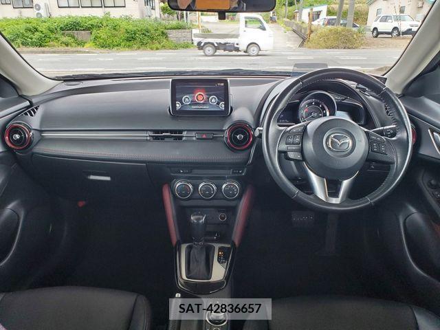 Mazda CX-3 2015-06 265589-15