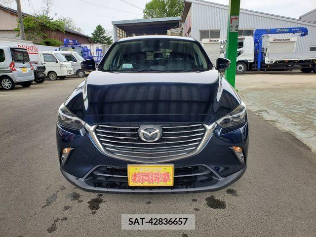 Mazda CX-3 2015-06 265589-1