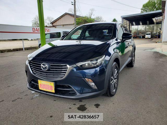 Mazda CX-3 2015-06 265589-0