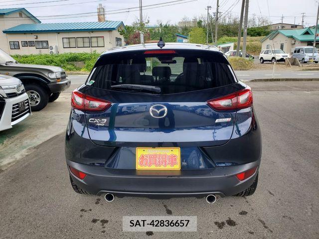 Mazda CX-3 2015-06 265589-6