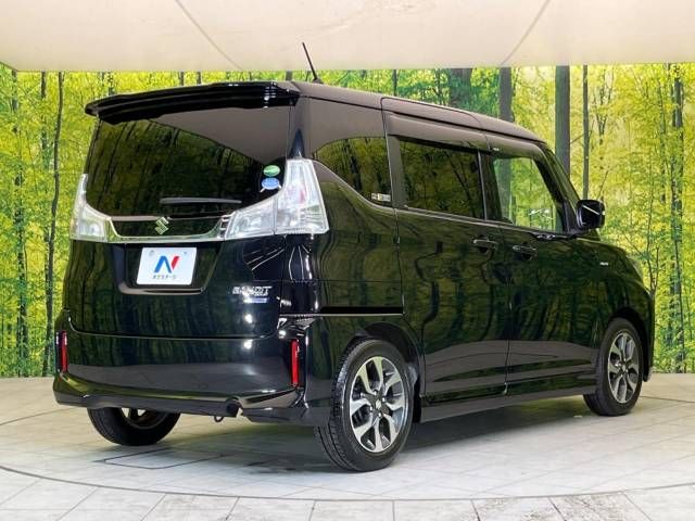 Suzuki SOLIO BANDIT 2017-01 25205-17