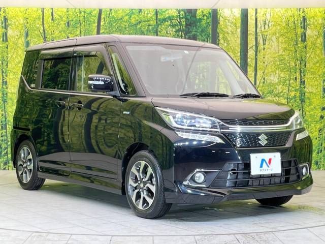 Suzuki SOLIO BANDIT 2017-01 25205-16