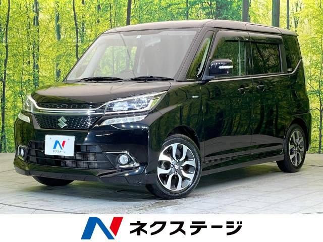 Suzuki SOLIO BANDIT 2017-01 25205-0