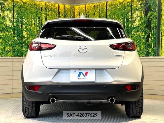 Mazda CX-3 2021-01 295556-15