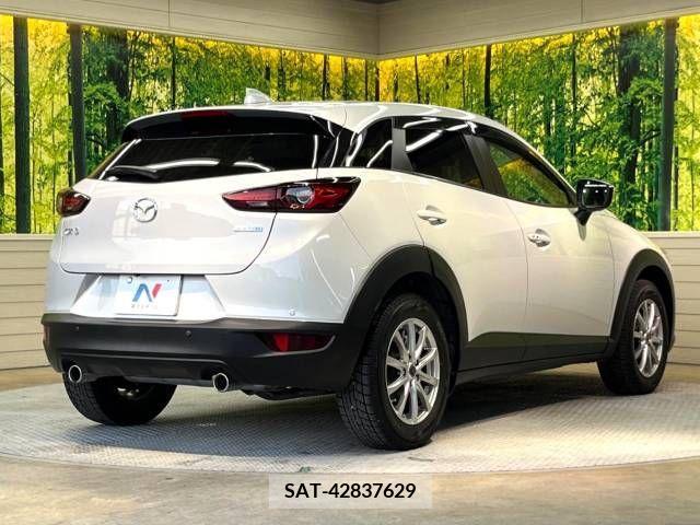 Mazda CX-3 2021-01 295556-17