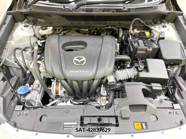 Mazda CX-3 2021-01 295556-18