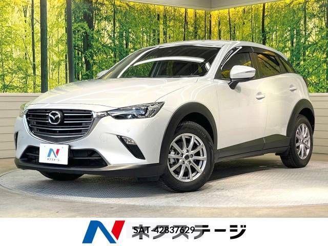 Mazda CX-3 2021-01 295556-0
