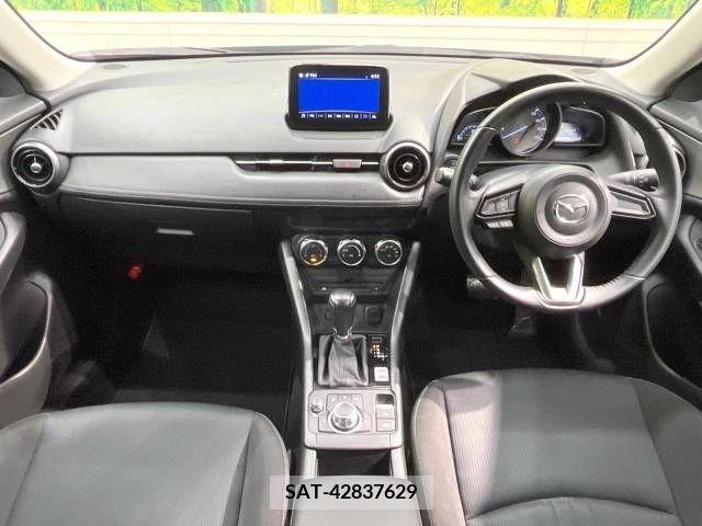 Mazda CX-3 2021-01 295556-1