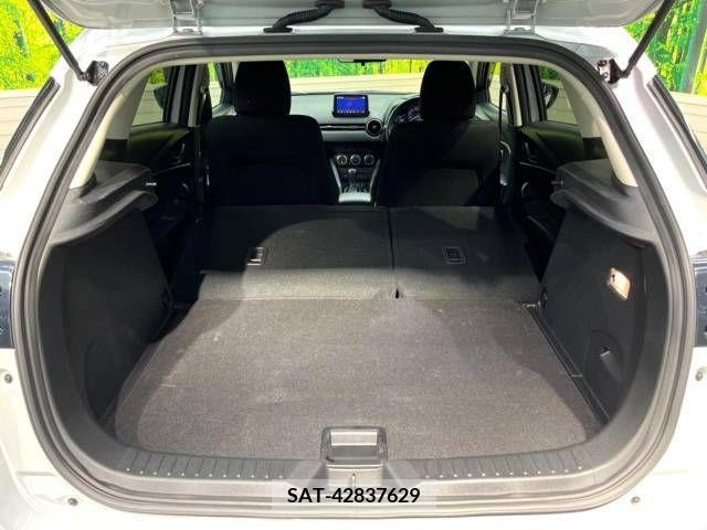 Mazda CX-3 2021-01 295556-10