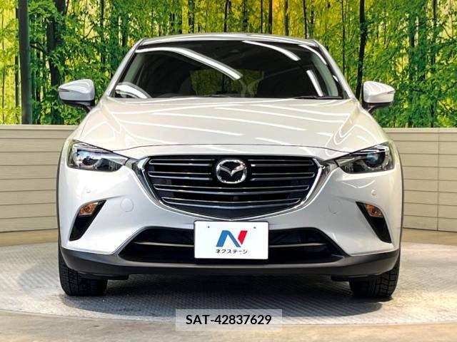 Mazda CX-3 2021-01 295556-14