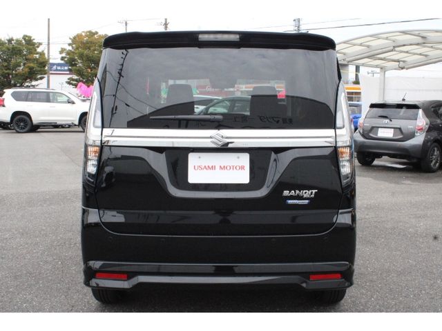 Suzuki SOLIO BANDIT 2023-03 10097-21