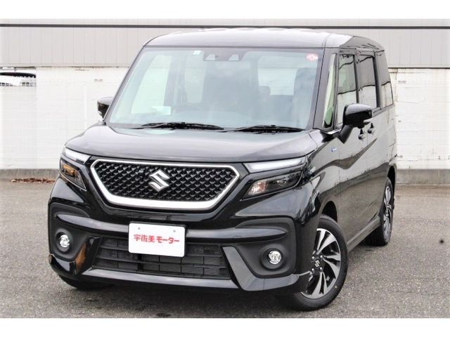 Suzuki SOLIO BANDIT 2023-03 10097-0