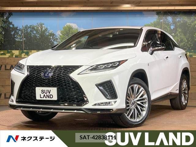 Lexus RX 2019-09 304844-0