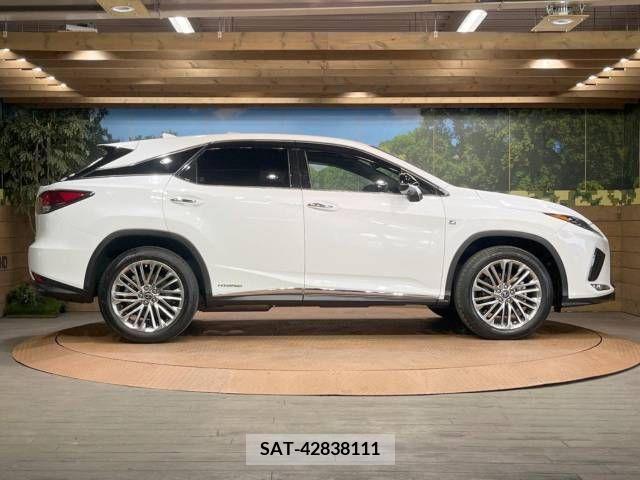 Lexus RX 2019-09 304844-19