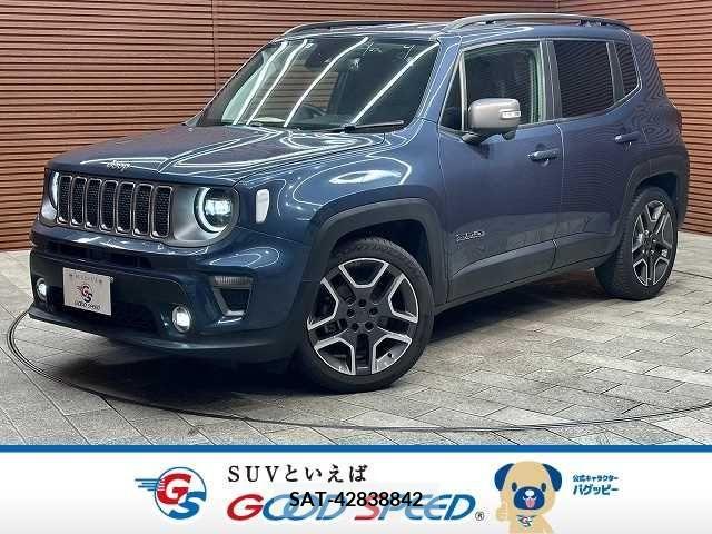 Jeep RENEGADE 2020-09 361944-0
