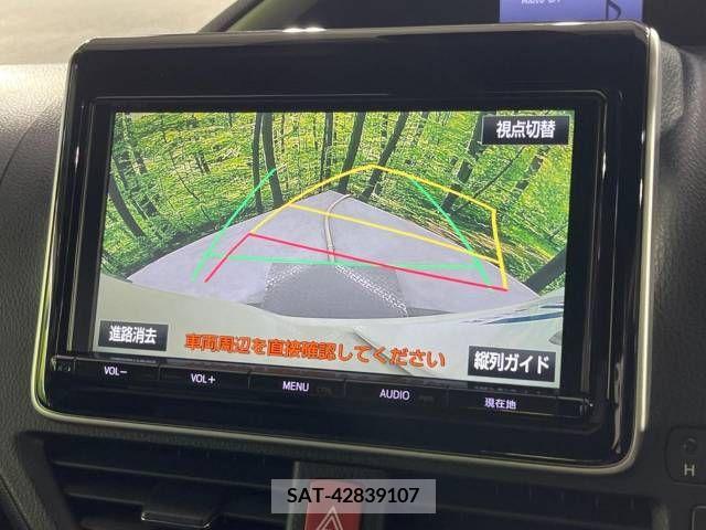Toyota VOXY 2018-09 394984-6
