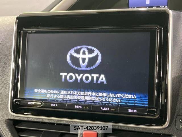 Toyota VOXY 2018-09 394984-5