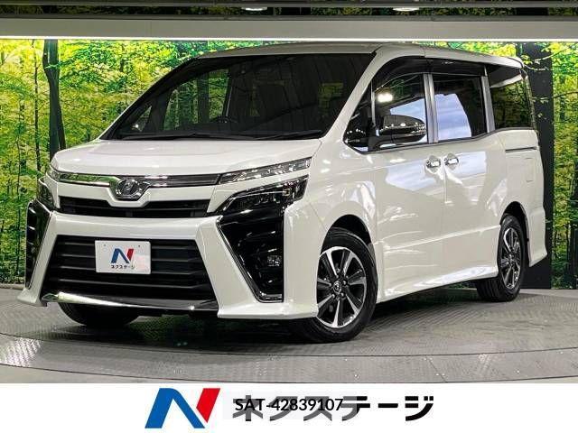 Toyota VOXY 2018-09 394984-0