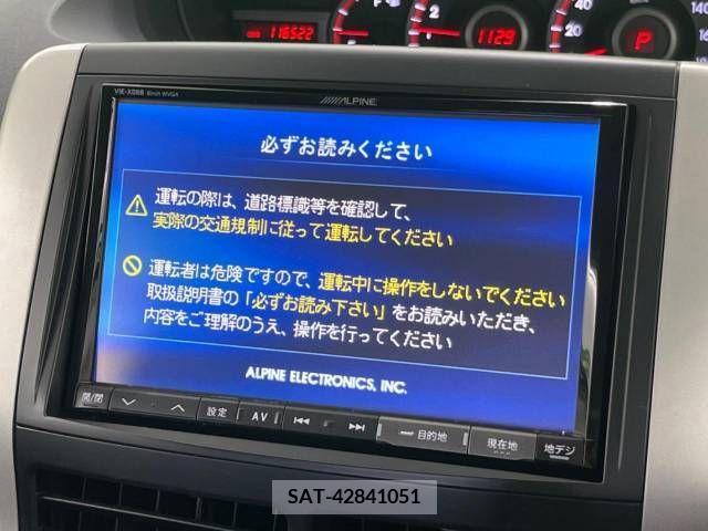 Toyota NOAH 2011-09 385494-4