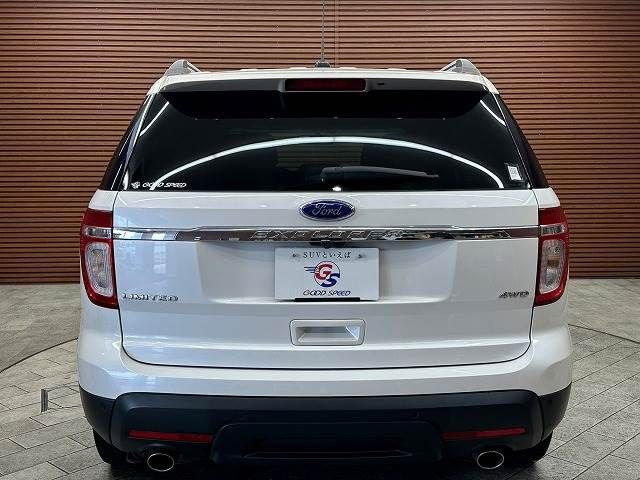 Ford EXPLORER 2011-08 11613-18