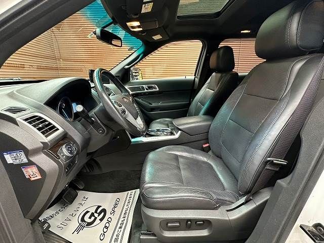 Ford EXPLORER 2011-08 11613-7