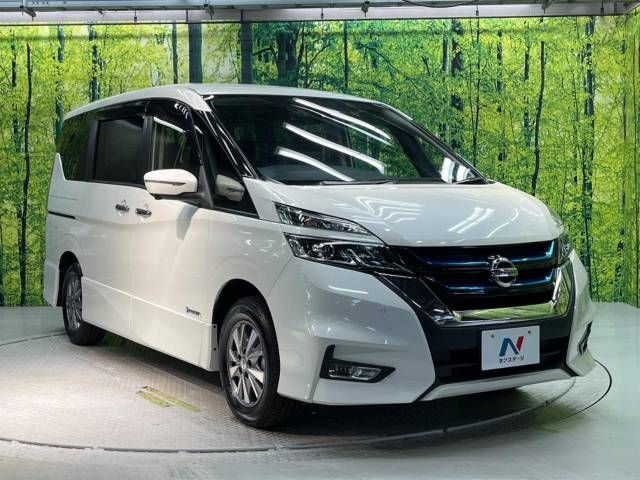 Nissan SERENA 2019-01 4417-16