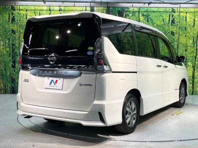 Nissan SERENA 2019-01 4417-17