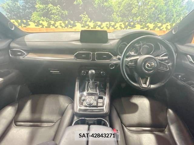 Mazda CX-8 2018-05 296022-1