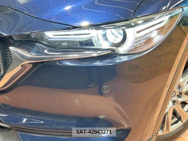Mazda CX-8 2018-05 296022-12