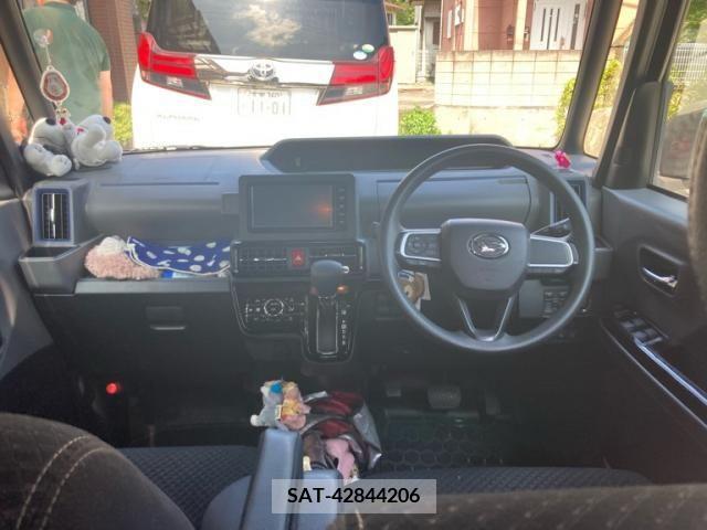 Daihatsu TANTO CUSTOM 2019-09 394619-11
