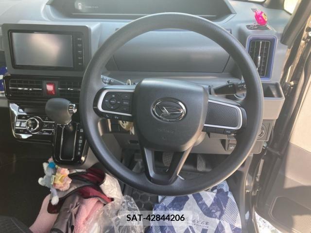 Daihatsu TANTO CUSTOM 2019-09 394619-16