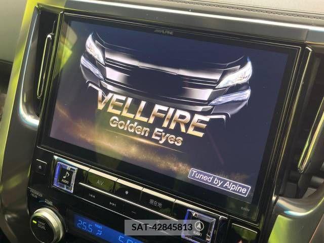 Toyota VELLFIRE 2016-10 382788-2
