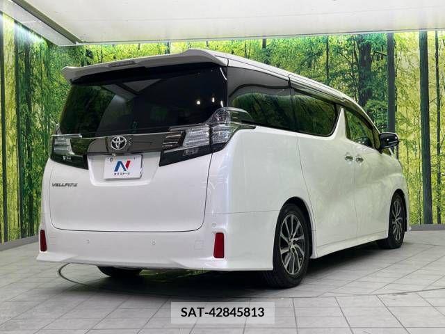 Toyota VELLFIRE 2016-10 382788-18