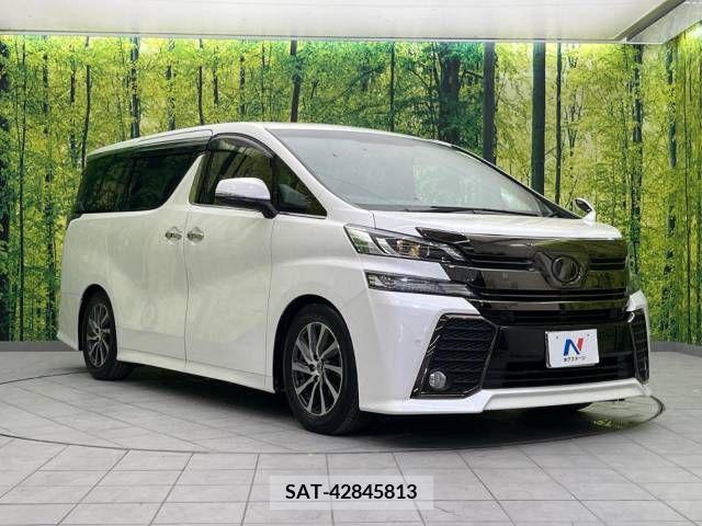 Toyota VELLFIRE 2016-10 382788-17