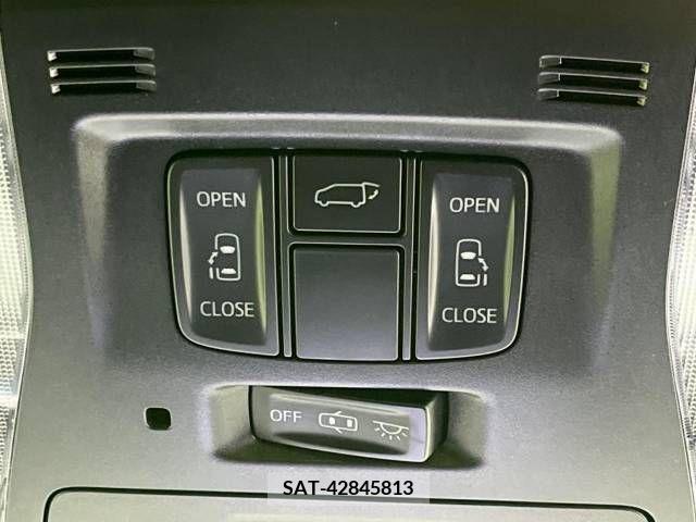 Toyota VELLFIRE 2016-10 382788-5